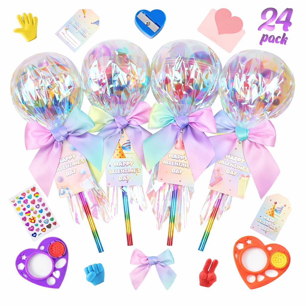 CuddleCraft Valentine Surprise Set