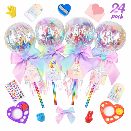 CuddleCraft Valentine Surprise Set