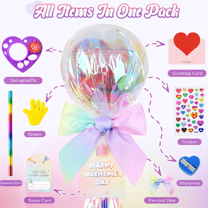 CuddleCraft Valentine Surprise Set