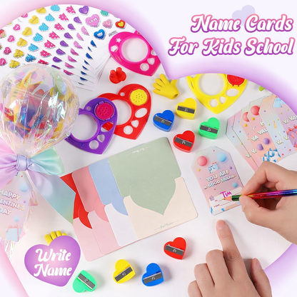 CuddleCraft Valentine Surprise Set