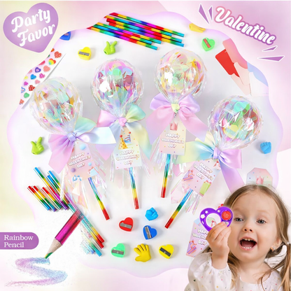 CuddleCraft Valentine Surprise Set